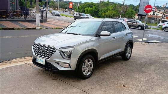 HYUNDAI CRETA 1.0 TGDI FLEX COMFORT PLUS AUTOMÁTICO HYUNDAI CRETA 1.0 TGDI FLEX COMFORT PLUS AUTOMÁTICO